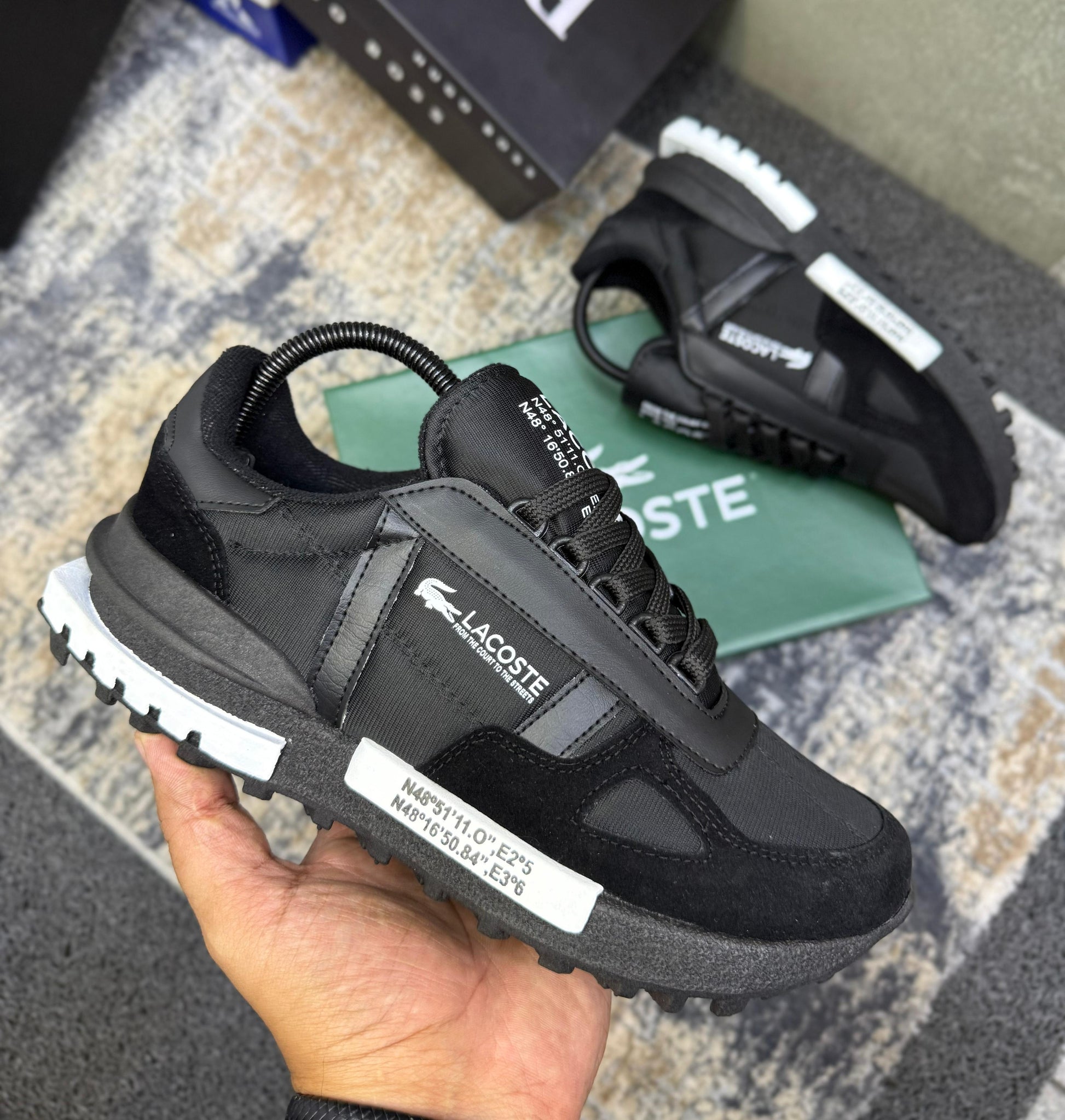Tenis Deportivo Premium