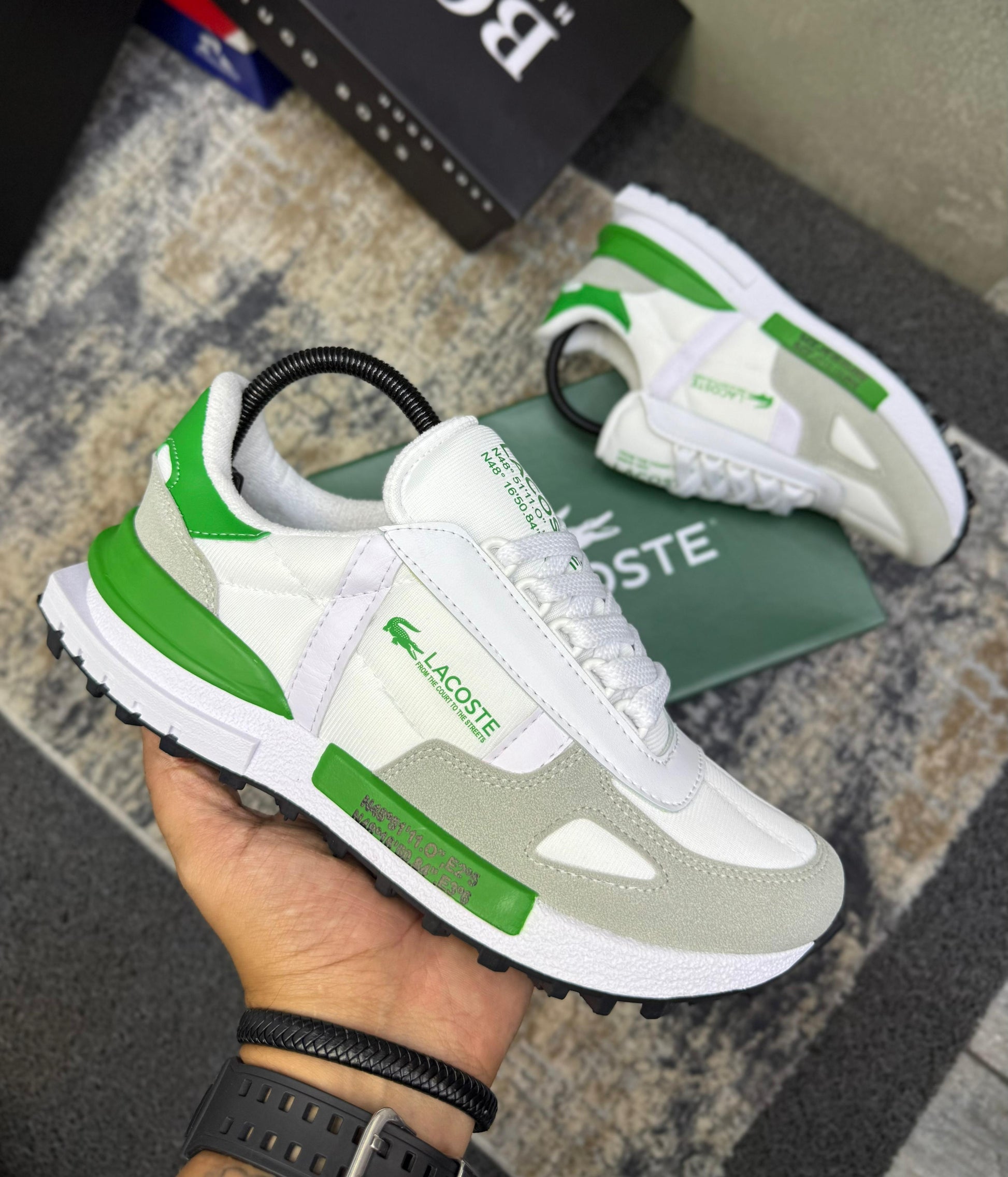 Tenis Deportivo Premium