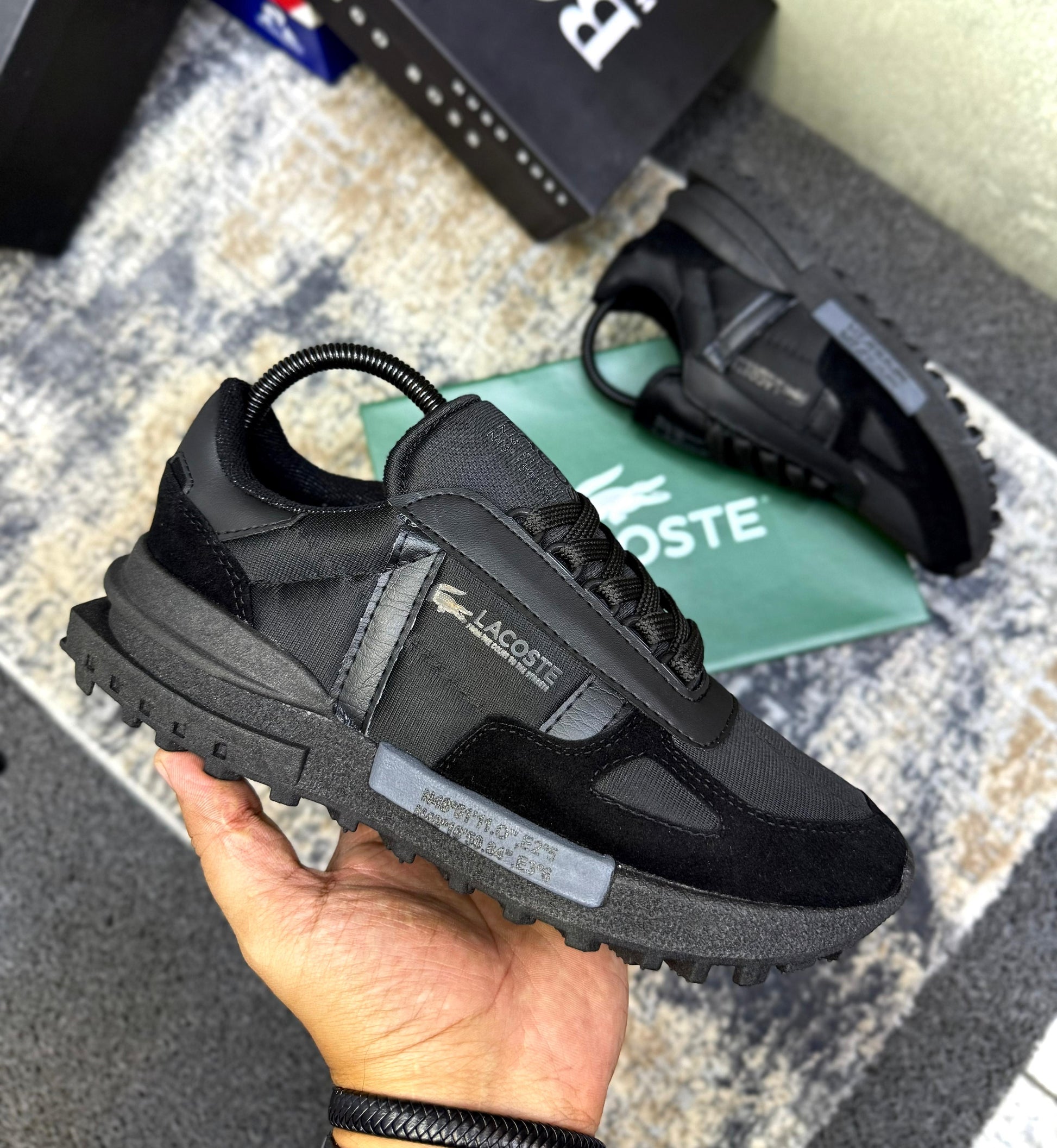Tenis Deportivo Premium
